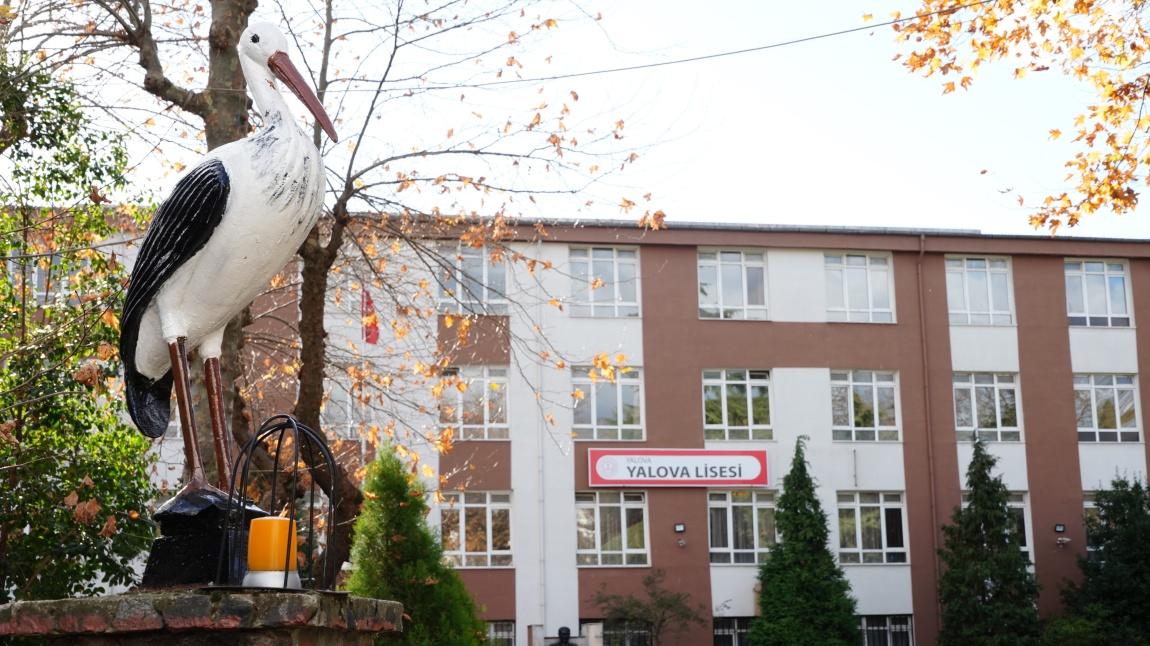 Yalova Lisesi Fotoğrafı